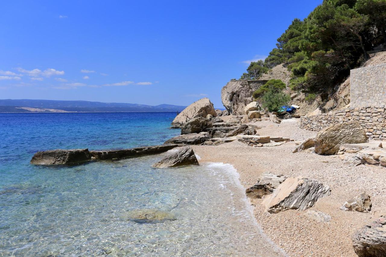 Apartments By The Sea Marusici, Omis - 1024 Mimice Exterior photo