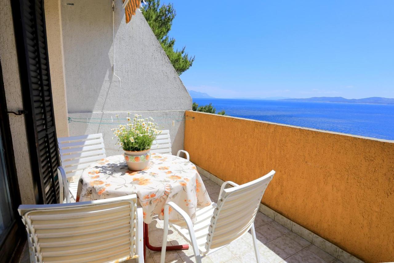 Apartments By The Sea Marusici, Omis - 1024 Mimice Exterior photo