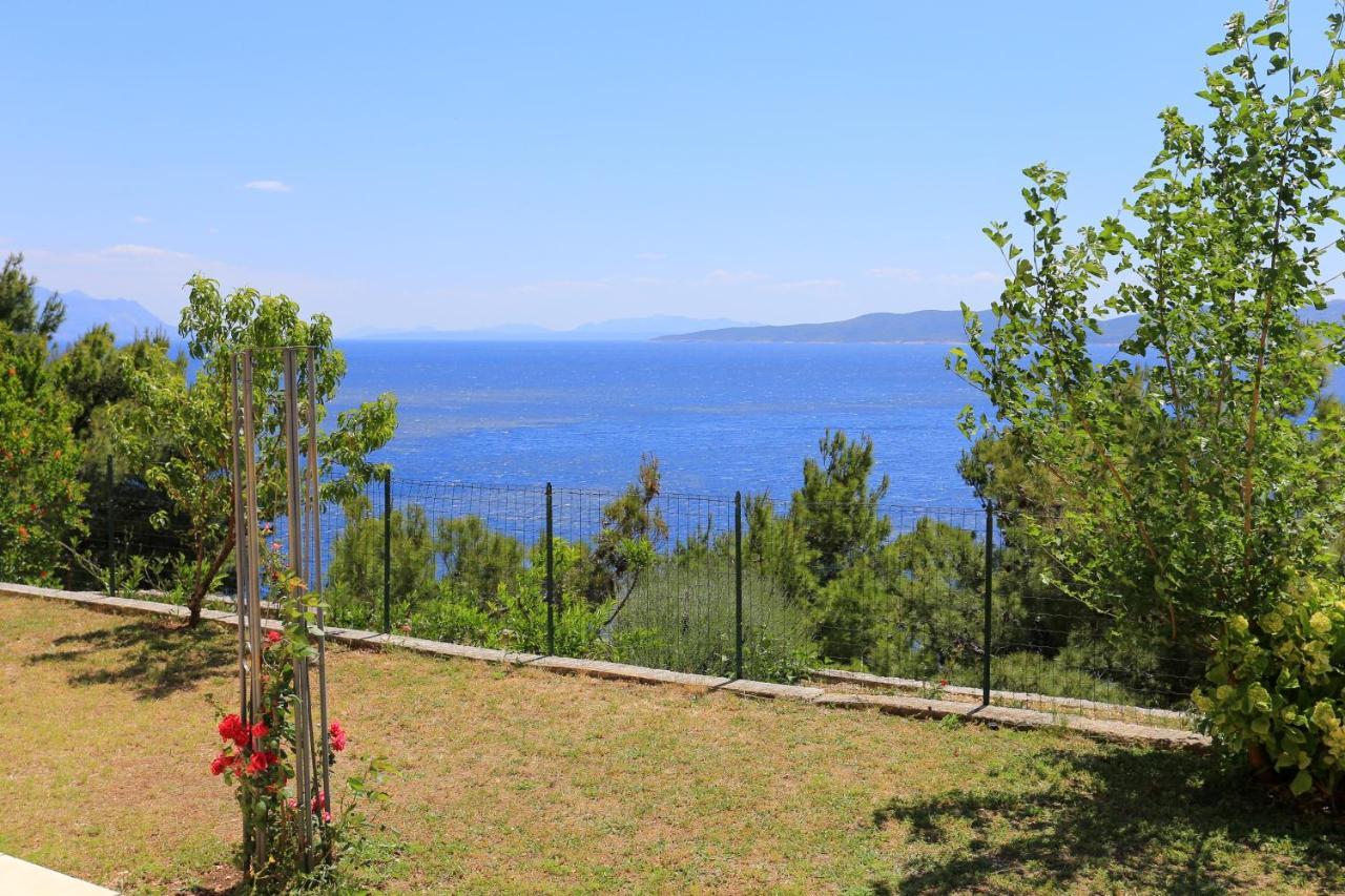 Apartments By The Sea Marusici, Omis - 1024 Mimice Exterior photo